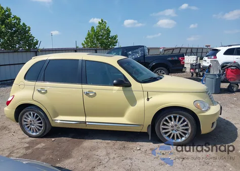 2007 Chrysler Pt Cruiser Touring z USA, uszkodzony, nr VIN 3A4FY58B87T609379